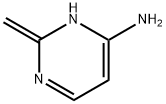 4-Pyrimidinamine, 2,3-dihydro-2-methylene- (9CI) Structure