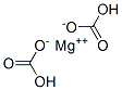 重质碳酸镁, 2090-64-4, 结构式