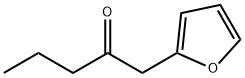 1-(2-Furyl)-2-pentanone Struktur