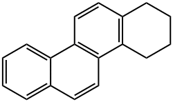 1,2,3,4-TETRAHYDROCHRYSENE,2091-90-9,结构式