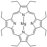 2 3 7 8 12 13 17 18-OCTAETHYL-21H 23H- Struktur