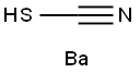 ビスチオシアン酸バリウム 化学構造式