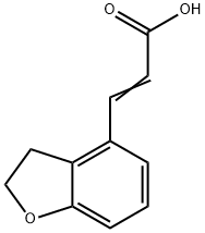 3-(2,3-DIHYDRO-BENZOFURAN-4-YL)-아크릴산