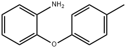 2-(p-tolyloxy)aniline Struktur