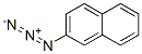 2-AZIDONAPHTHALENE Structure