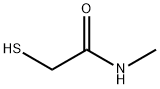N-(METHYL)MERCAPTOACETAMIDE|n-甲基-硫代乙酰胺
