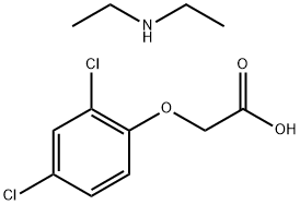 20940-37-8 diethylammonium (o,p-dichlorophenoxy)acetate