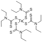 Tetrakis(diethyldithiocarbamato)-teIlurium(IV)