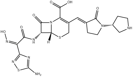 Ceftobiprole