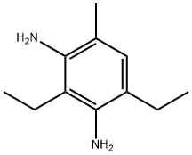 2,4-二氨基-3,5-二乙基甲苯, 2095-02-5, 结构式