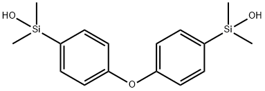 4,4'-Bis(dimethylhydroxysilyl)diphenyl ether