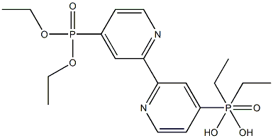 209624-10-2 2,2'-联吡啶-5,5'-双磷酸二乙酯
