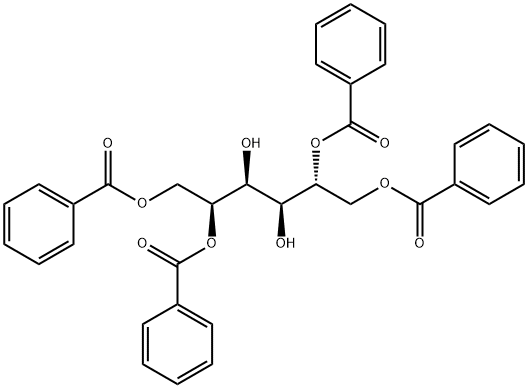 20963-95-5 D-Glucitol 1,2,5,6-tetrabenzoate