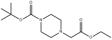 209667-59-4 4-(tert-ブトキシカルボニル)ピペラジン-1-酢酸エチル