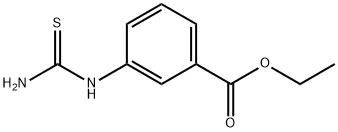 1-(3-エトキシカルボニルフェニル)-2-チオ尿素 price.