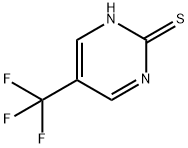 2(1H)-Pyrimidinethione, 5-(trifluoromethyl)- (9CI),209671-15-8,结构式