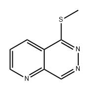 20970-15-4 5-(Methylthio)pyrido[2,3-d]pyridazine