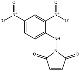 N-(2,4-디니트로아닐리노)말레이미드
