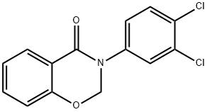 3-(3,4-Dichlorophenyl)-2H-1,3-benzoxazin-4(3H)-one|