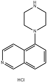 5-(1-피페라지닐)-이소퀴놀린HCl