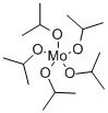 MOLYBDENUM (V) ISOPROPOXIDE Struktur
