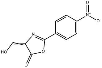 209742-76-7 5(4H)-Oxazolone,  4-(hydroxymethylene)-2-(4-nitrophenyl)-
