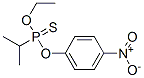 ethoxy-(4-nitrophenoxy)-propan-2-yl-sulfanylidene-phosphorane,20978-45-4,结构式