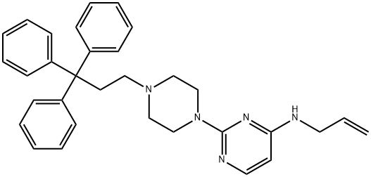 , 20980-18-1, 结构式