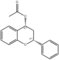 cis-Flavan-4-ol acetate|