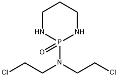 20982-36-9 Hexahydro-2-[bis(2-chloroethyl)amino]-1,3,2-diazaphosphorine 2-oxide