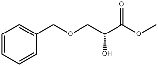 Methyl 3-O-Benzyl-D-glycerate,209907-54-0,结构式