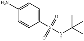 N-tert-Butyl 4-Aminophenylsulfonamide