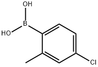 4-CHLORO-2-METHYLPHENYLBORONIC ACID price.