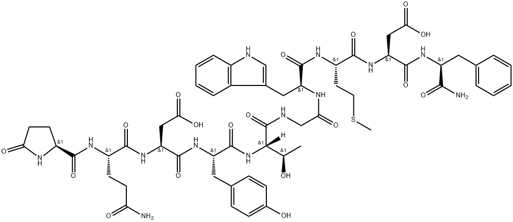 CAERULEIN (DESULFATED)