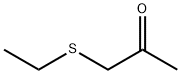(乙基硫代)丙酮, 20996-62-7, 结构式