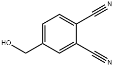 1,2-Benzenedicarbonitrile, 4-(hydroxymethyl)- (9CI)|