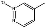 4-Methylpyridazine 2-oxide|