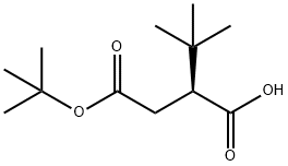 (S)-2-(2-TERT-BUTOXY-2-OXOETHYL)-3,3-DIMETHYLBUTANOIC ACID|210048-06-9