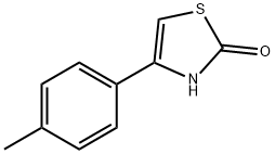 2103-90-4 4-(4-甲基苯基)-2-羟基噻唑