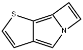 Azeto[1,2-a]thieno[2,3-c]pyrrole (9CI) 结构式