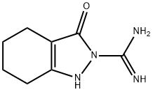 210417-14-4 2H-Indazole-2-carboximidamide,1,3,4,5,6,7-hexahydro-3-oxo-(9CI)