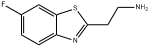 210428-33-4 2-Benzothiazoleethanamine,6-fluoro-(9CI)