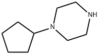 1-Cyclopentylpiperazine price.