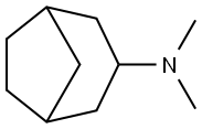Bicyclo[3.2.1]octan-3-amine, N,N-dimethyl- (9CI),210536-66-6,结构式