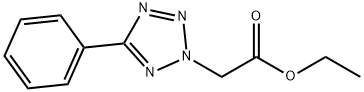 ETHYL 2-(5-PHENYL-2H-1,2,3,4-TETRAAZOL-2-YL)ACETATE|2-(5-苯基-2H-四唑-2-基)乙酸乙酯