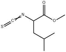 METHYL L-2-ISOTHIOCYANATO-4-METHYLVALERATE|L-2-异硫代氰酰基-4-甲基戊酸甲酯