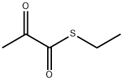 Propanethioic acid, 2-oxo-, S-ethyl ester (9CI) 结构式