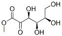 methyl 2-oxogluconate 结构式