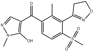 CS_N-13585-100MG_トプラメゾン 化学構造式