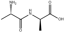 D-Alanine, alanyl- (9CI) 结构式
